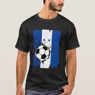 T-shirt Honduras Soccer