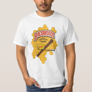 T-SHIRT HONEY BACKWOODS