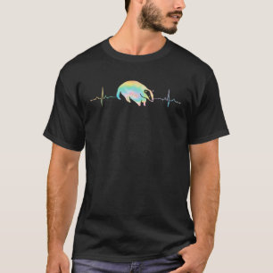 T-shirt Honey Badger Faune Animal Ratel 25