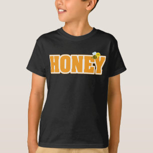 T-SHIRT HONEY BEE