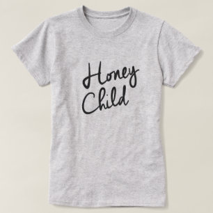 T-SHIRT HONEY CHILD
