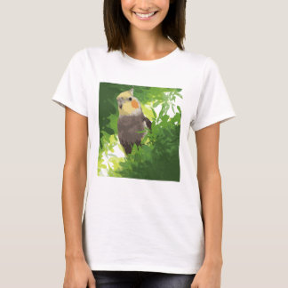 T-shirt Honey la calopsitte