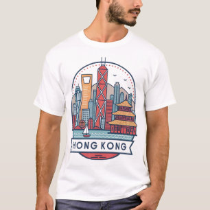 T-shirt hong kong