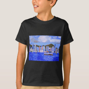 T-shirt Hong Kong