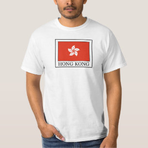T-shirt Hong Kong