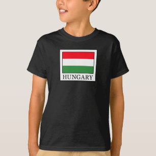 T-shirt Hongrie