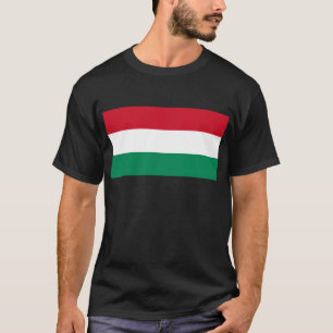 T-shirt hongrie