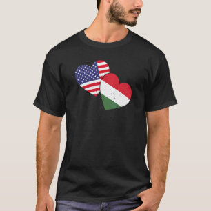 T-shirt Hongrie Magyarország Budapest hongrois 8