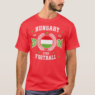 T-shirt Hongrie Partisan 2024