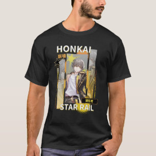 T-shirt Honkai Star Rail Caelus