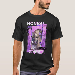 T-shirt Honkai Star Rail Herta