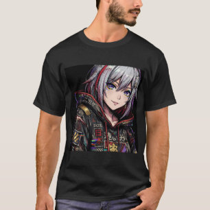 T-shirt Honkai Star Rail Topaz Numby gestionnaire IPC Fire
