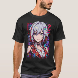 T-shirt Honkai Star Rail Topaz Numby gestionnaire IPC Fire