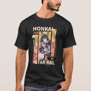 T-shirt Honkai Star Rail Yukong