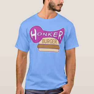 T-shirt Honker Burger