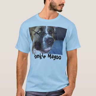 T-shirt Honkie Magoo, Honkie Magoo