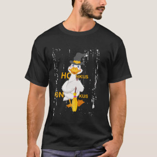 T-shirt honkus ponkus chemise hallowen