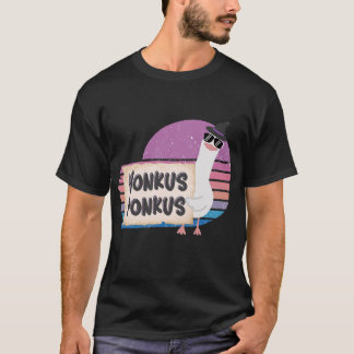 T-shirt Honkus Ponkus Drôle Goose