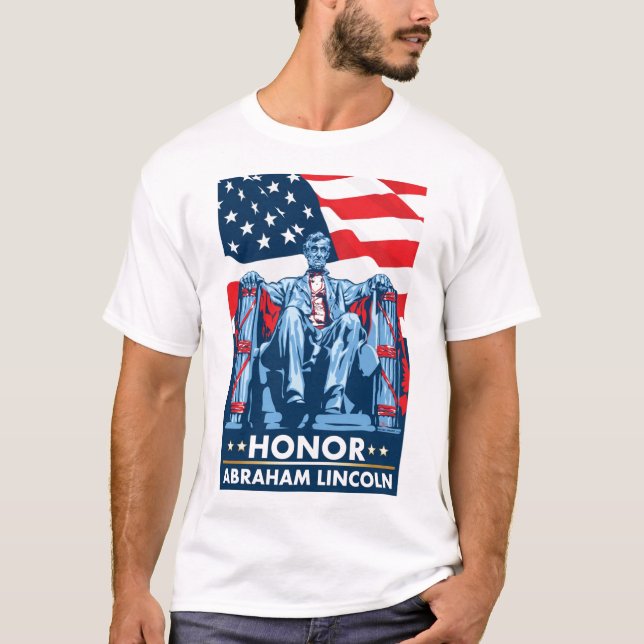 T-shirt Honneur (Devant)