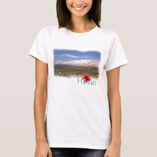T-shirt Honolulu, chemise Hawaii