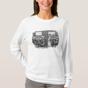 T-shirt Honorables de tabouret