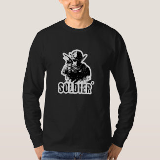 T-shirt Honorer le héros