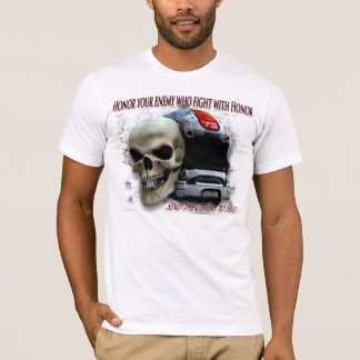 T-shirt Honorer votre ennemi