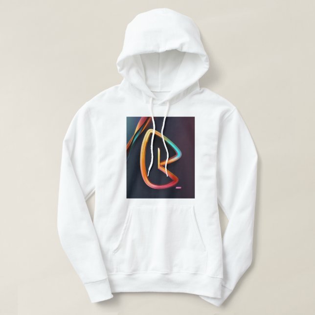 T-Shirt Hoodie (Design Front)
