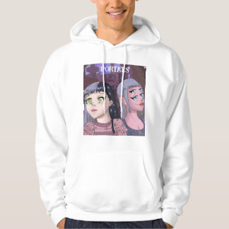 T-Shirt Hoodie