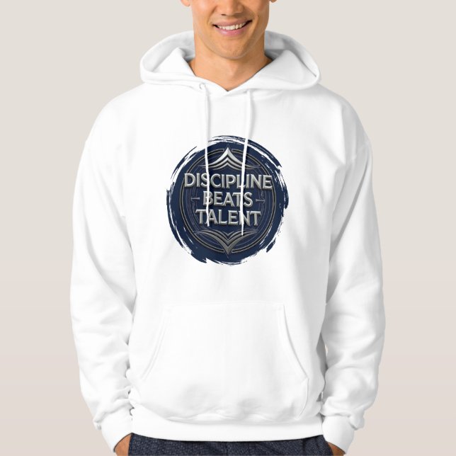 T-Shirt Hoodie (Front)