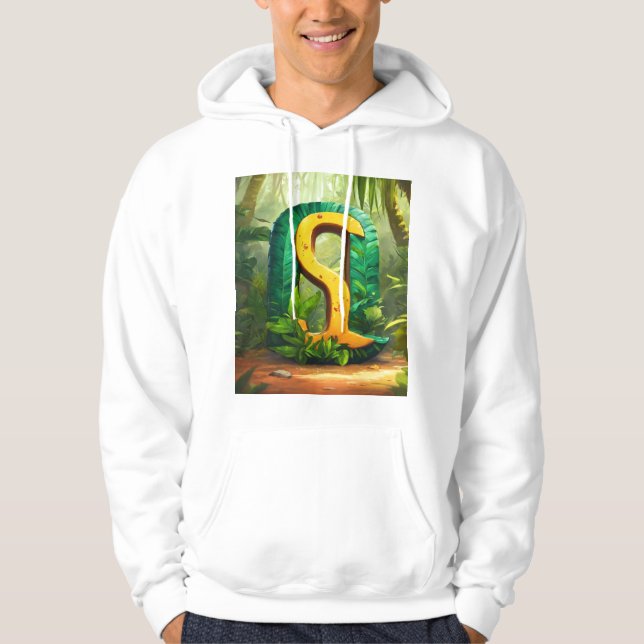 T-shirt  hoodie (Front)