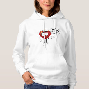 T-Shirt Hoodie