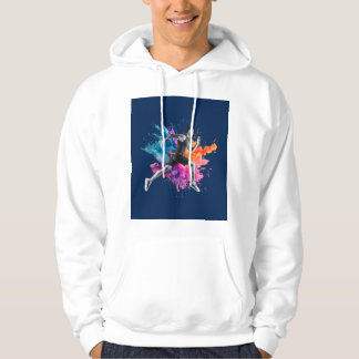 T-shirt Hoodie