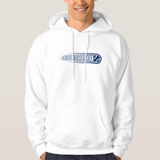 T-Shirt Hoodie (Front)
