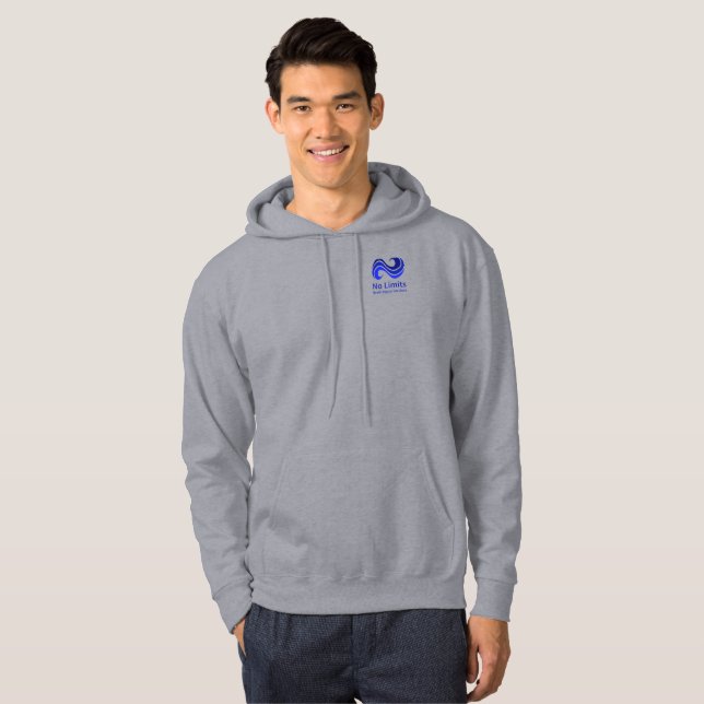 T-Shirt Hoodie (Front Full)