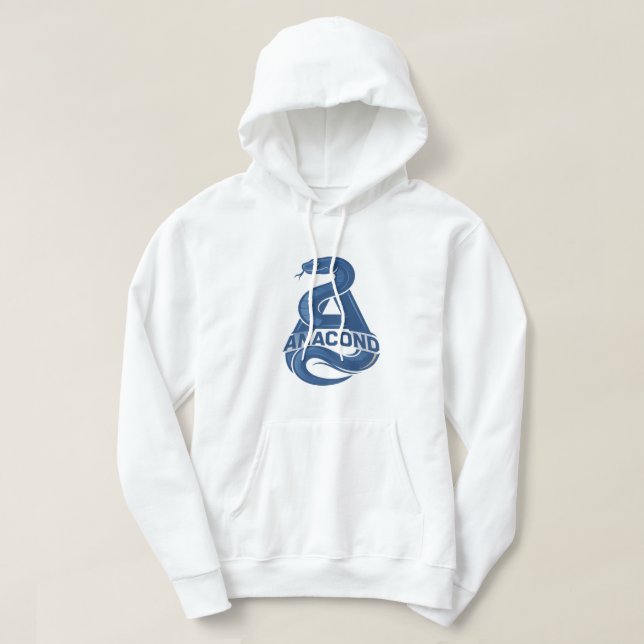 T-Shirt Hoodie (Design Front)