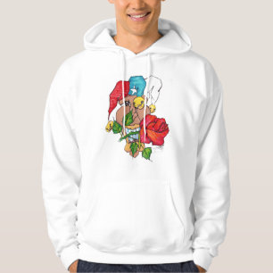 T-Shirt Hoodie