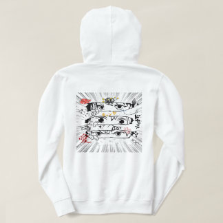 T-Shirt Hoodie