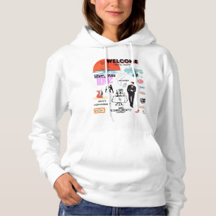 T-Shirt Hoodie