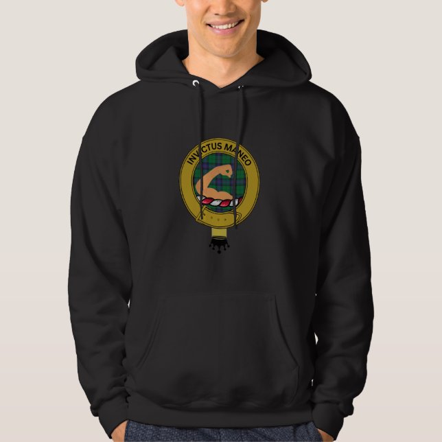 T-Shirt Hoodie (Front)