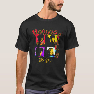 T-shirt Hoodoo The Music Classic Art Gurus Funny Rock Band