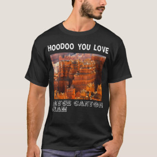T-shirt Hoodoo You