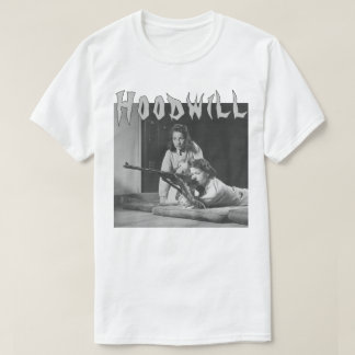 T-shirt Hoodwill