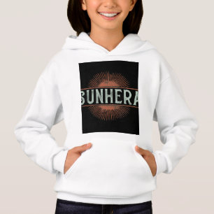 T-shirt hoody 