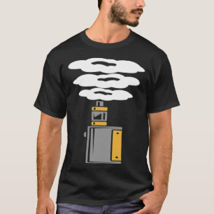 T-shirt Hookah Shisha Idée Pour Hommes Femme Shisha Est La