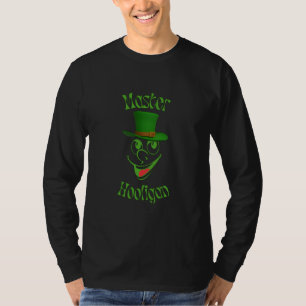 T-shirt Hooligan irlandais de la Saint Patrick