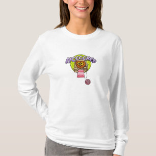 T-shirt hooooked