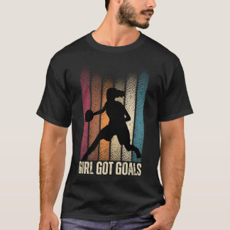 T-shirt Hoop Rêve En Mouvement Elle Est Inarrêtable