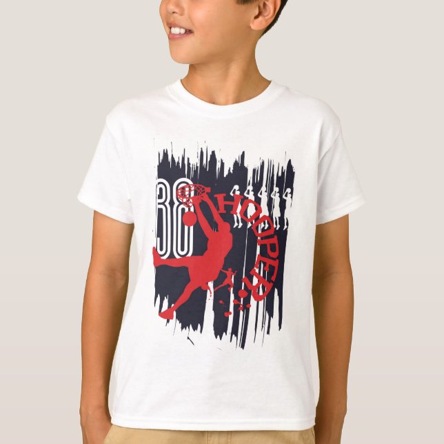 T-shirt Hooper (Devant)