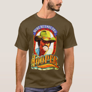 T-shirt Hooper Burt Reynolds 1978